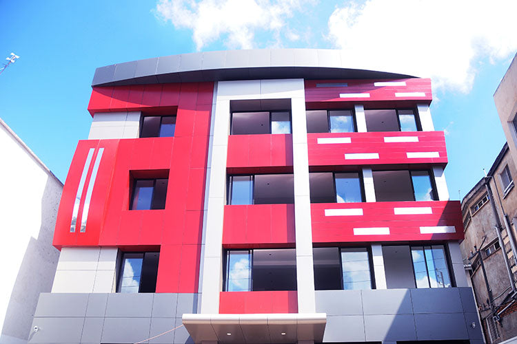 Habillage De Facade