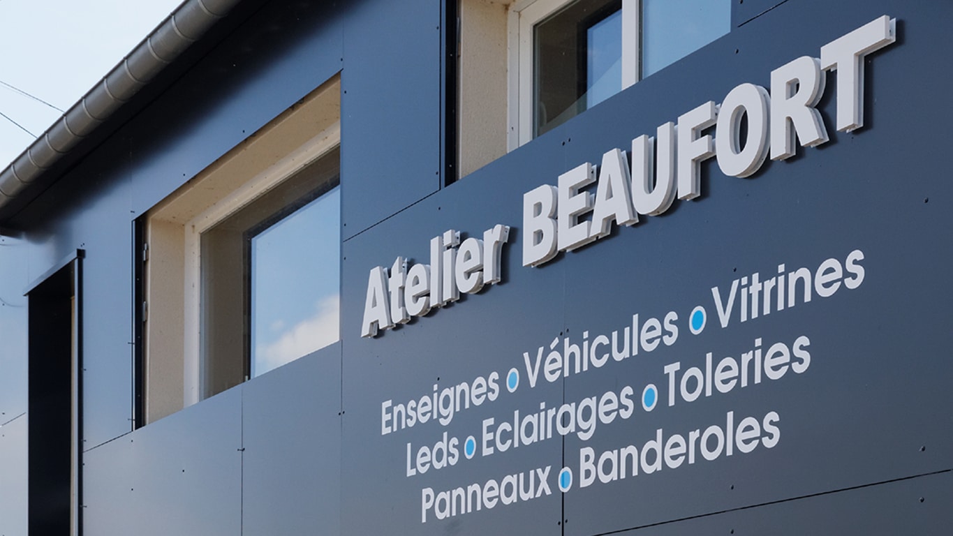 Habillage De Facade