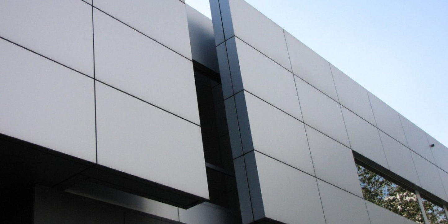 Habillage De Facade
