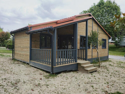 Studios de jardin-Chalets et Maisons Modulaires