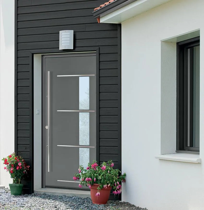 Porte en Aluminium
