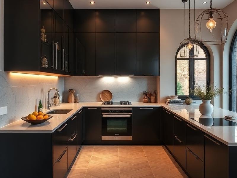 Cuisine moderne - Villa Casablanca